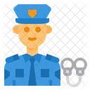 Polizist  Symbol