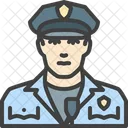 Polizist  Symbol