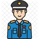 Polizist  Symbol