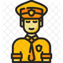 Polizist  Symbol