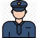 Polizist  Symbol