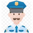 Polizist  Symbol