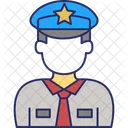 Polizist  Symbol