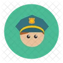 Polizist  Symbol