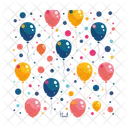 Polka Dots Dots Design Icon