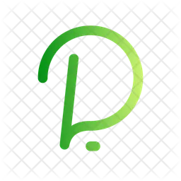 Polkadot Logo Icon
