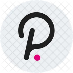 Polkadot Dot  Icon