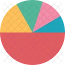 Poll Chart Statistic Icon