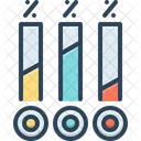 Poll Ballot Count Icon