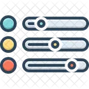 Poll Voting Election Icon