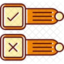 Poll Survey Inquiry Icon