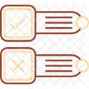 Poll Survey Inquiry Icon