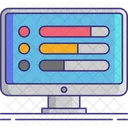 Poll Vote Election Icon