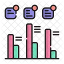 Graphic Chart Report Icon