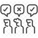 Poll  Icon