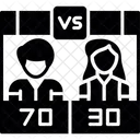 Poll Election Vote Icon