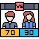 Poll Election Vote Icon