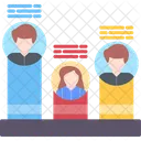 Poll Feedback Reviews Icon