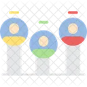 Poll Survey Opinion Icon