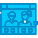 Poll Survey Opinion Icon