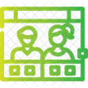 Poll Survey Opinion Icon