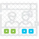Poll Survey Opinion Icon