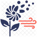 Pollen Plant Flowers Icon