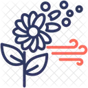 Pollen Plant Flowers Icon