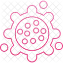 Pollen Pollen Allergy Allergen Icon