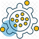 Pollen Pollen Allergy Allergen Icon