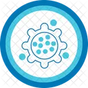 Pollen Pollen Allergy Allergen Icon