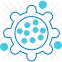 Pollen Pollen Allergy Allergen Icon