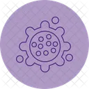 Pollen Pollen Allergy Allergen Icon