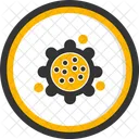 Pollen Pollen Allergy Allergen Icon