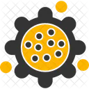 Pollen Pollen Allergy Allergen Icon
