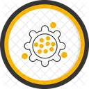 Pollen Pollen Allergy Allergen Icon