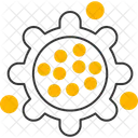 Pollen Pollen Allergy Allergen Icon