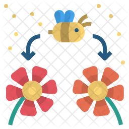 Pollination  Icon
