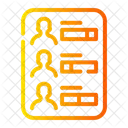 Polling Voting Results Icon
