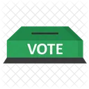 Polling Place Icon