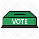 Polling Place Icon
