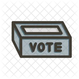 Polling place  Icon