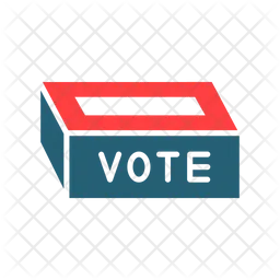Polling Place  Icon