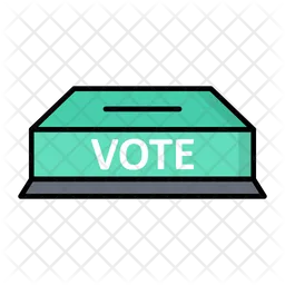 Polling Place  Icon