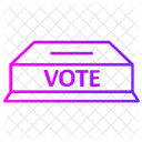 Polling Place Icon