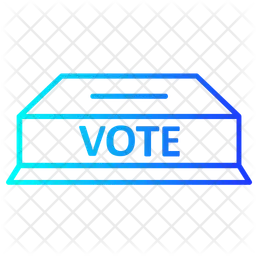 Polling Place  Icon