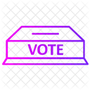 Polling Place Icon