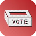 Election Election Campaign Vote Casting Icon