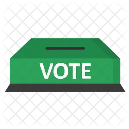 Polling place  Icon