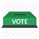 Polling Place Icône